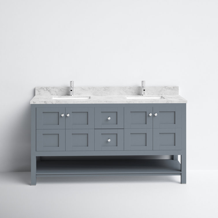 Joss And Main Bathroom Vanity Rispa